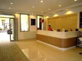 Juranzhijia Business Hotel Jinan Eksteriør bilde