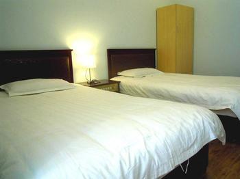 Juranzhijia Business Hotel Jinan Eksteriør bilde