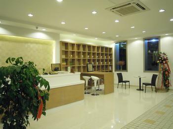 Juranzhijia Business Hotel Jinan Eksteriør bilde