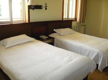 Juranzhijia Business Hotel Jinan Eksteriør bilde
