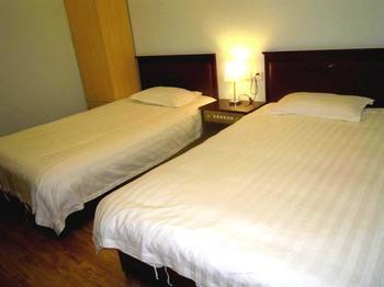 Juranzhijia Business Hotel Jinan Eksteriør bilde