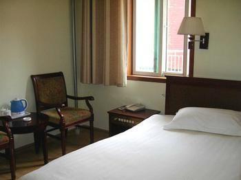 Juranzhijia Business Hotel Jinan Eksteriør bilde